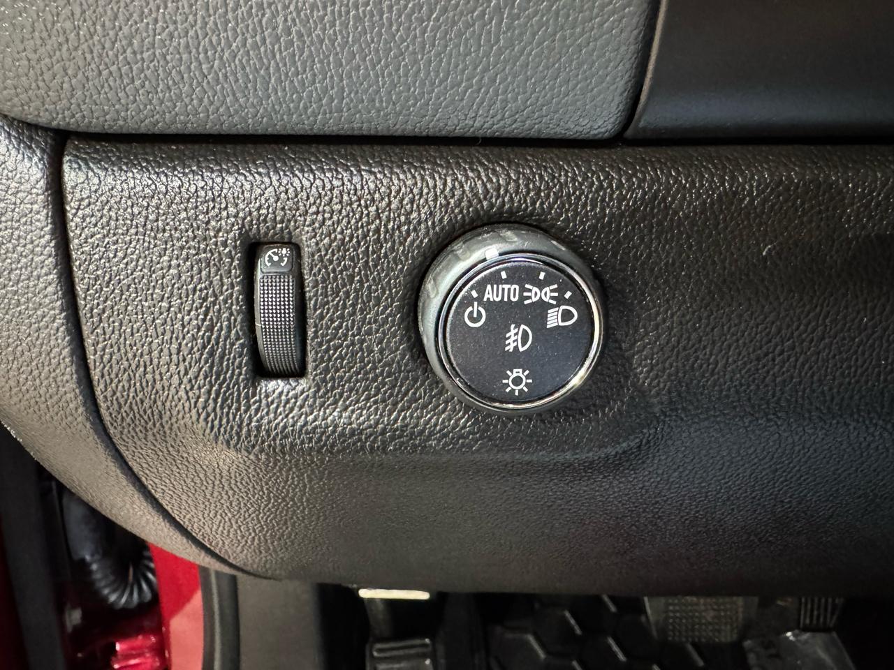 Chevrolet Colorado 2WD Crew Cab 128" Z71 2020