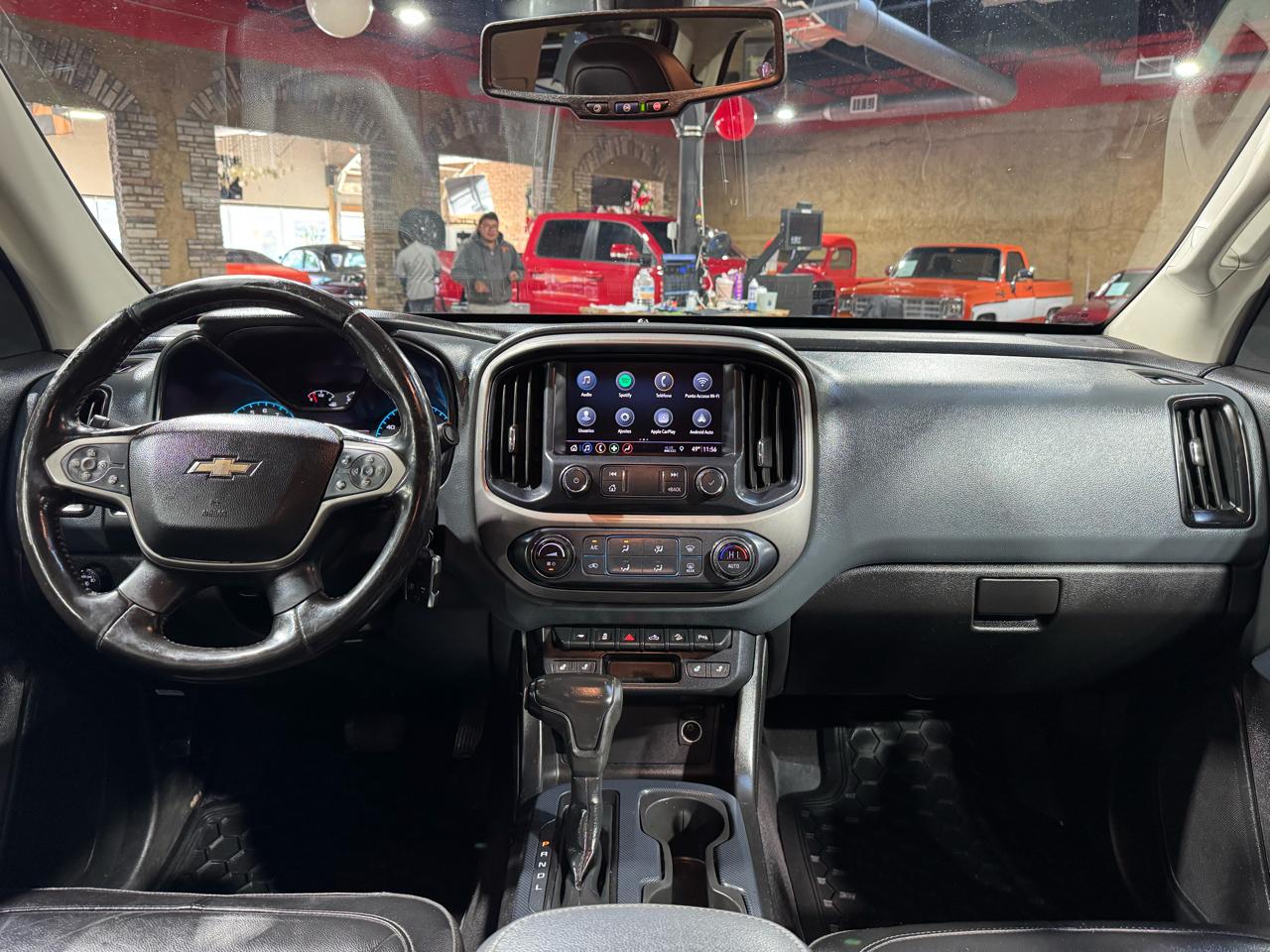 Chevrolet Colorado 2WD Crew Cab 128" Z71 2020