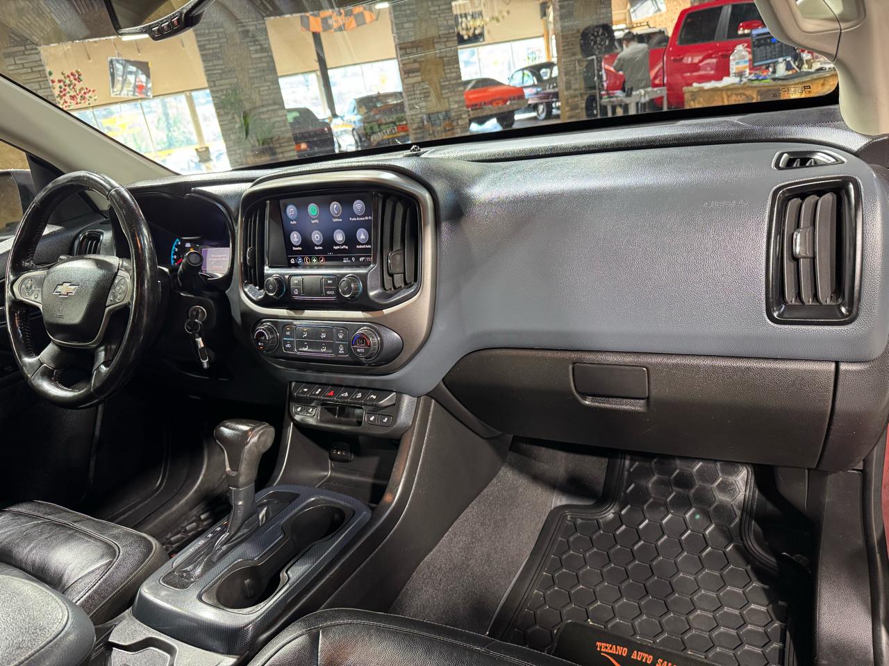 Chevrolet Colorado 2WD Crew Cab 128" Z71 2020