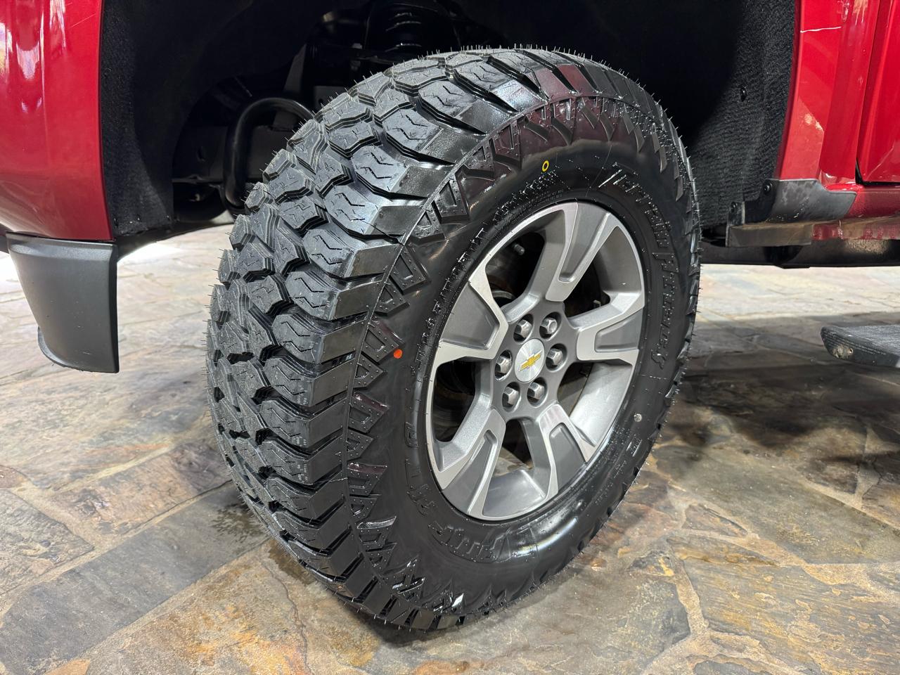 Chevrolet Colorado 2WD Crew Cab 128" Z71 2020