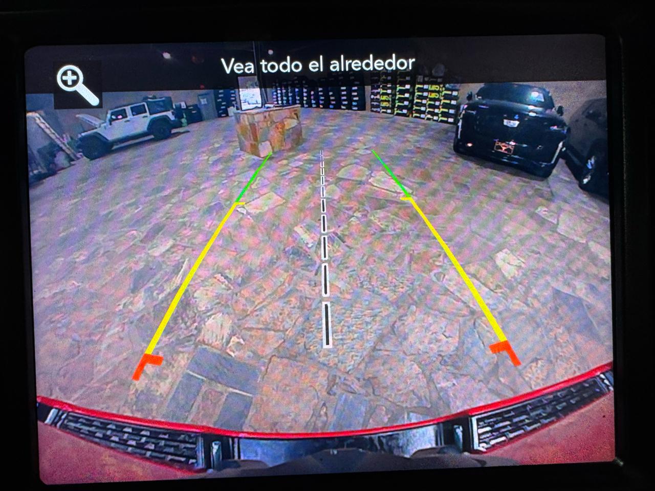 RAM 1500 Big Horn 4x2 Crew Cab 5'7" Box 2020