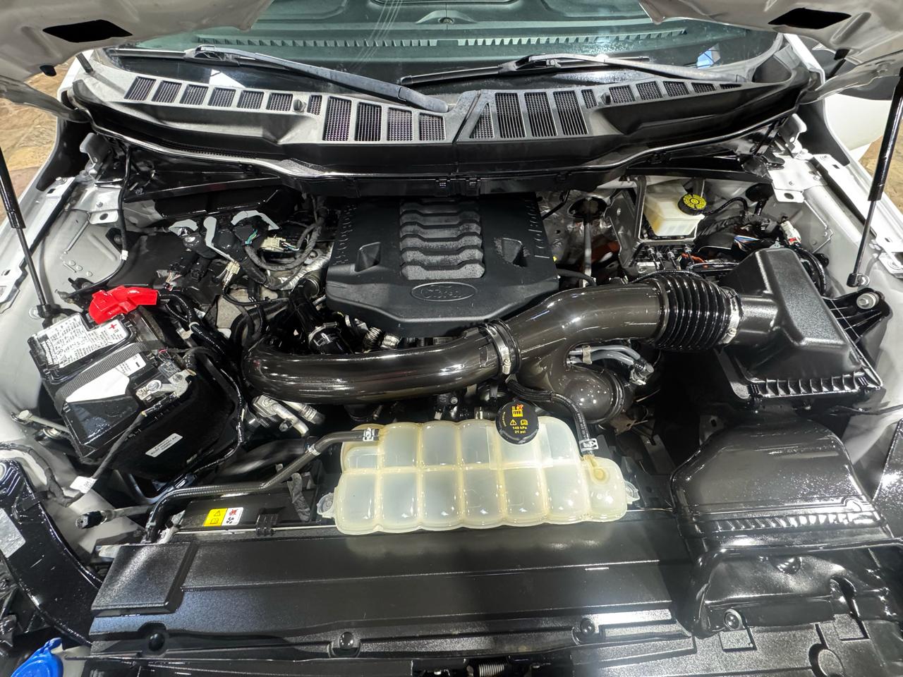 Ford F-150 XLT 2WD SuperCrew 5.5' Box 2023