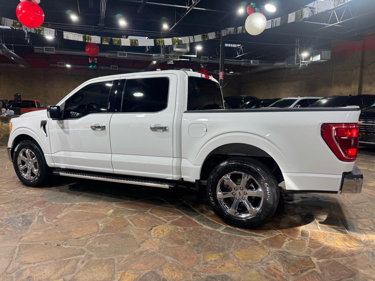 Ford F-150 XLT 2WD SuperCrew 5.5' Box 2023