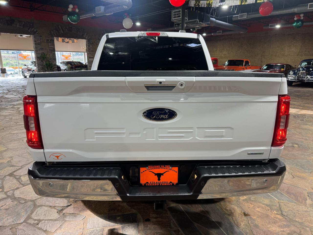 Ford F-150 XLT 2WD SuperCrew 5.5' Box 2023