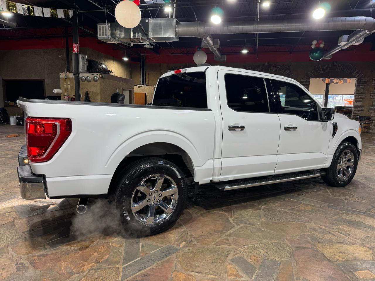 Ford F-150 XLT 2WD SuperCrew 5.5' Box 2023
