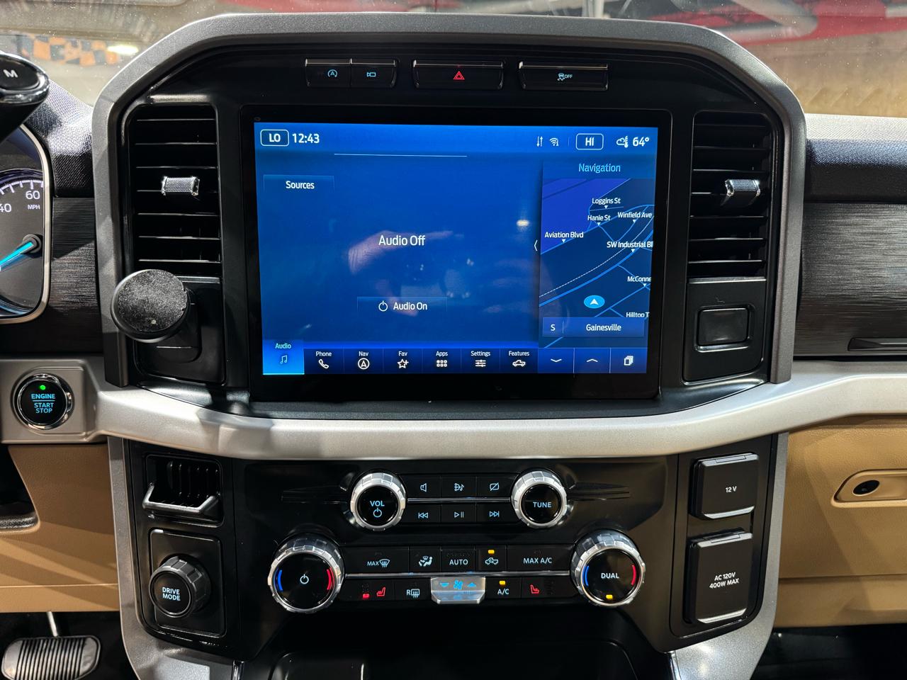 Ford F-150 XLT 2WD SuperCrew 5.5' Box 2023