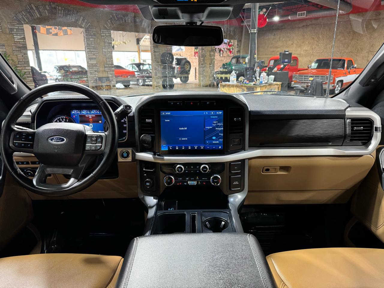 Ford F-150 XLT 2WD SuperCrew 5.5' Box 2023