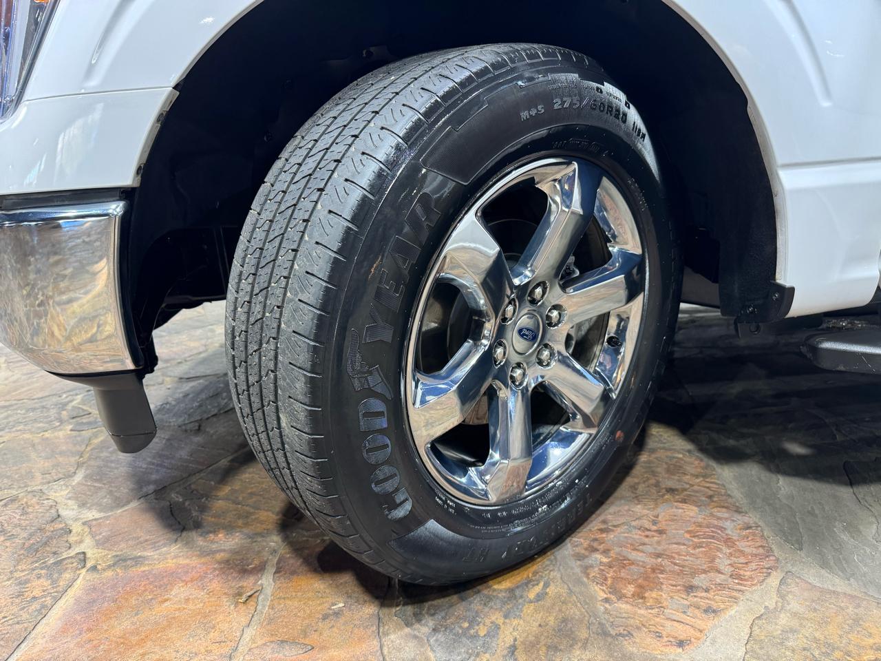 Ford F-150 XLT 2WD SuperCrew 5.5' Box 2023