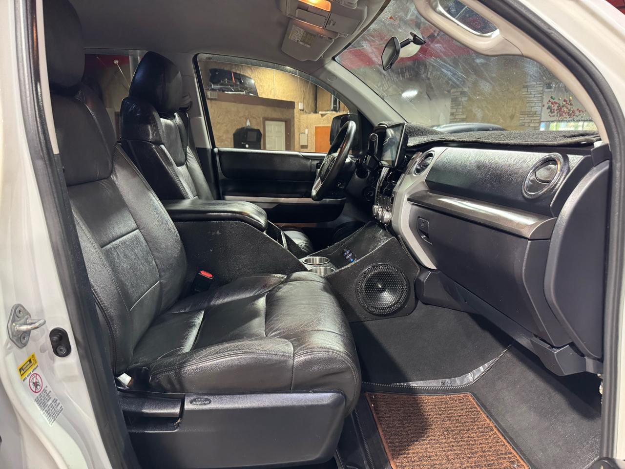 Toyota Tundra 2WD Truck CrewMax 4.6L V8 6-Spd AT SR5 (Natl) 2014