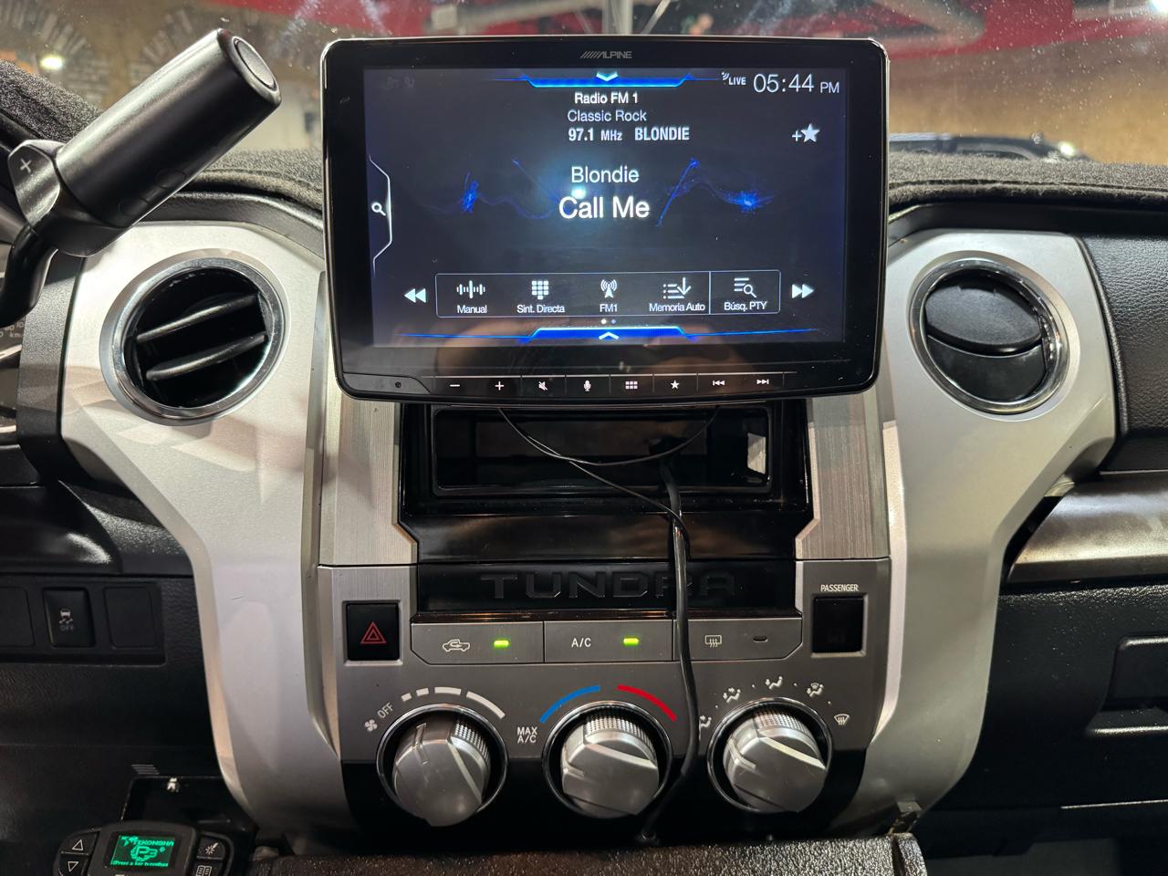 Toyota Tundra 2WD Truck CrewMax 4.6L V8 6-Spd AT SR5 (Natl) 2014