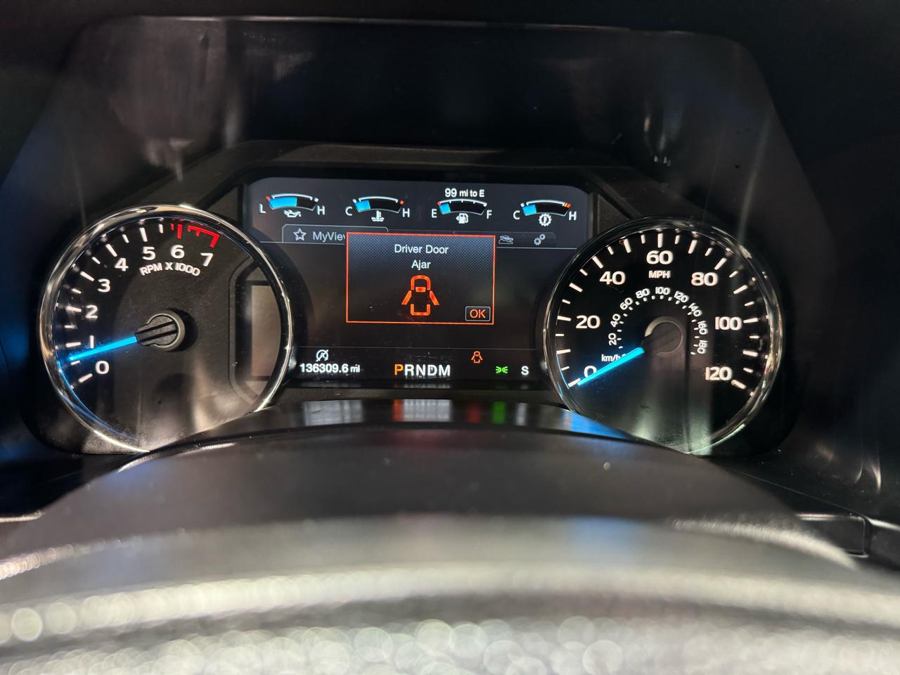 Ford F-150 Platinum 4WD SuperCrew 5.5' Box 2018