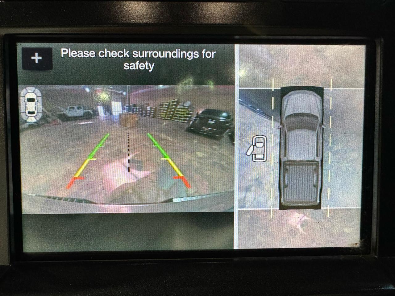 Ford F-150 Platinum 4WD SuperCrew 5.5' Box 2018