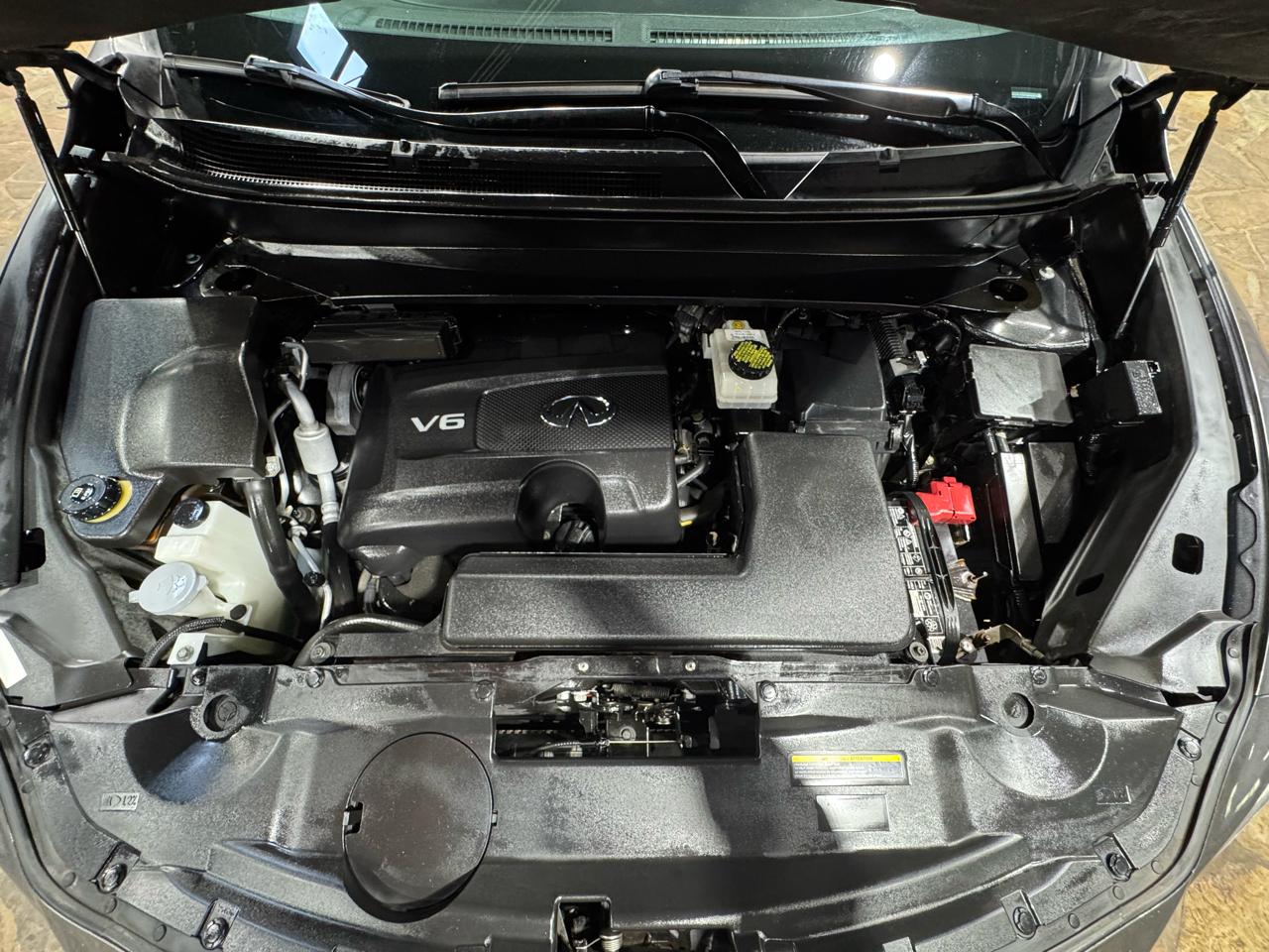 Infiniti QX60 3.5 AWD 2017