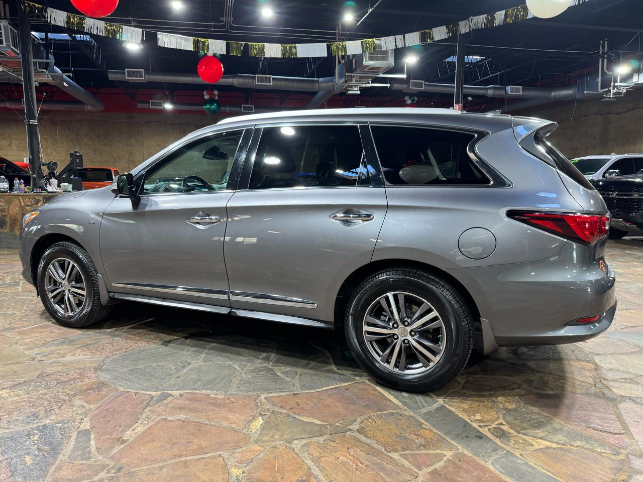 Infiniti QX60 3.5 AWD 2017