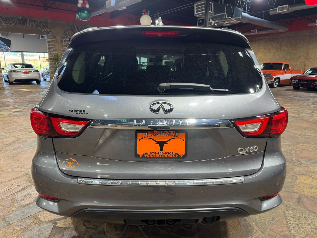 Infiniti QX60 3.5 AWD 2017