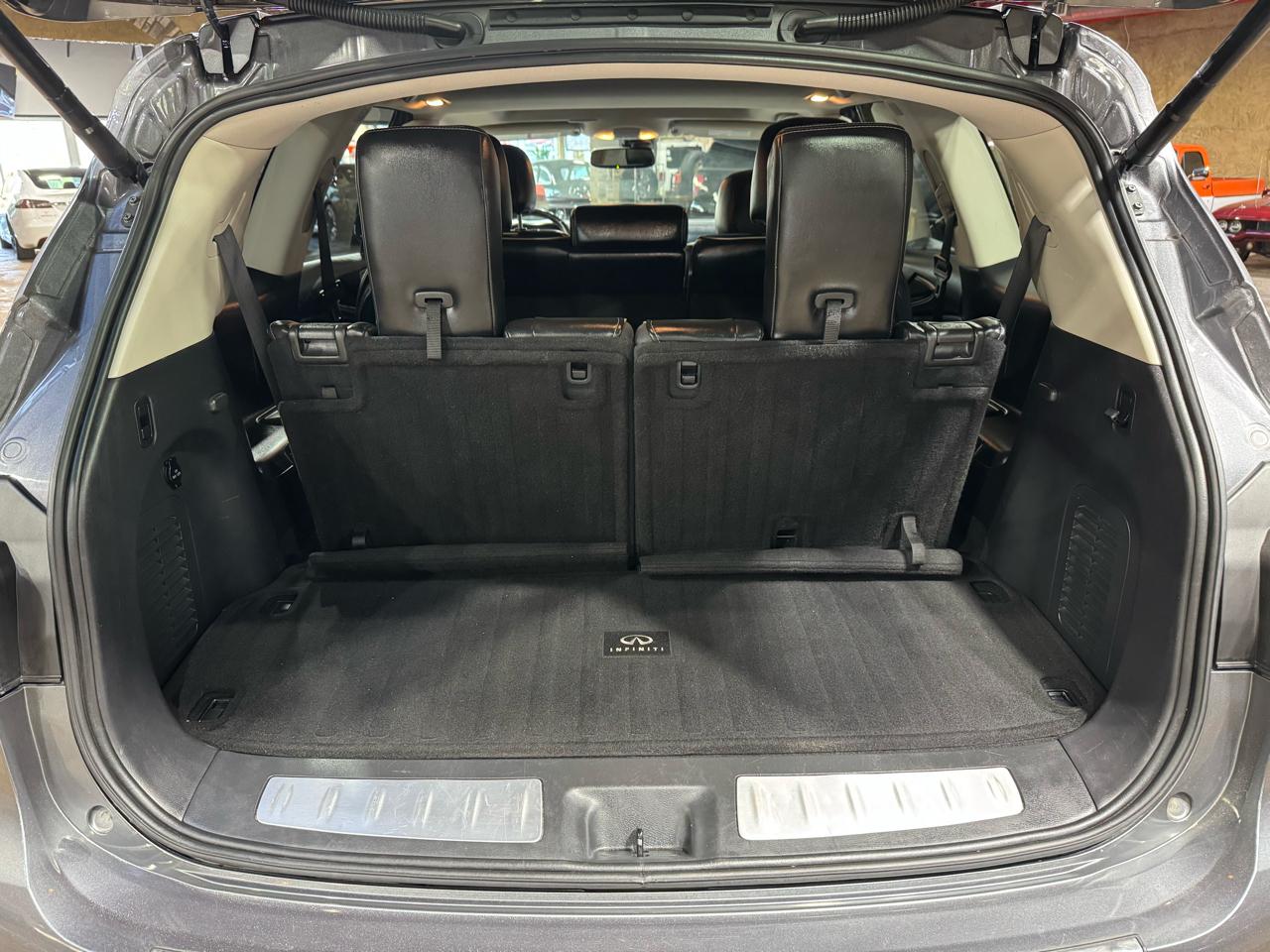 Infiniti QX60 3.5 AWD 2017