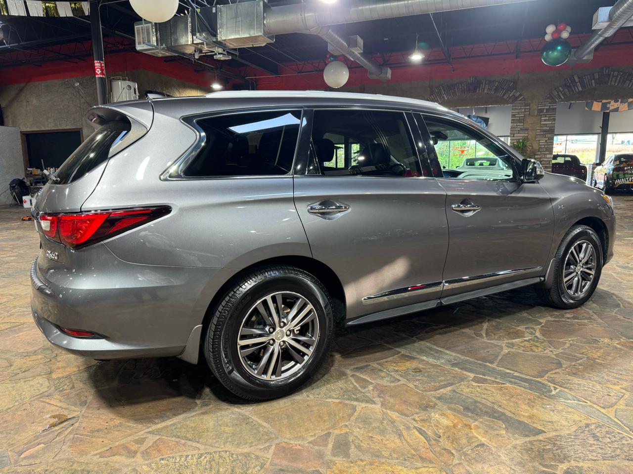 Infiniti QX60 3.5 AWD 2017
