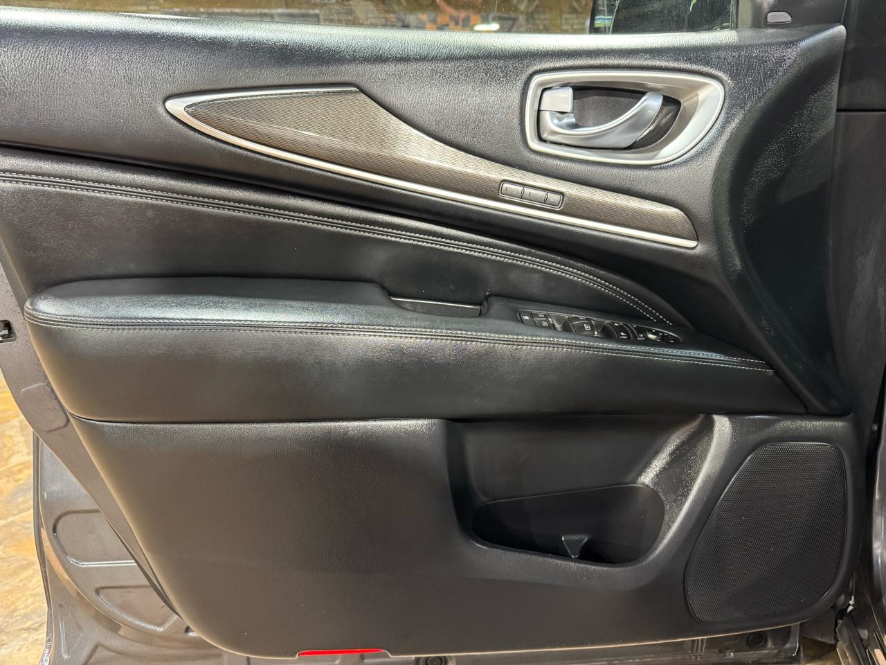 Infiniti QX60 3.5 AWD 2017