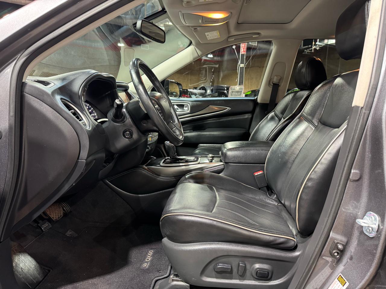 Infiniti QX60 3.5 AWD 2017