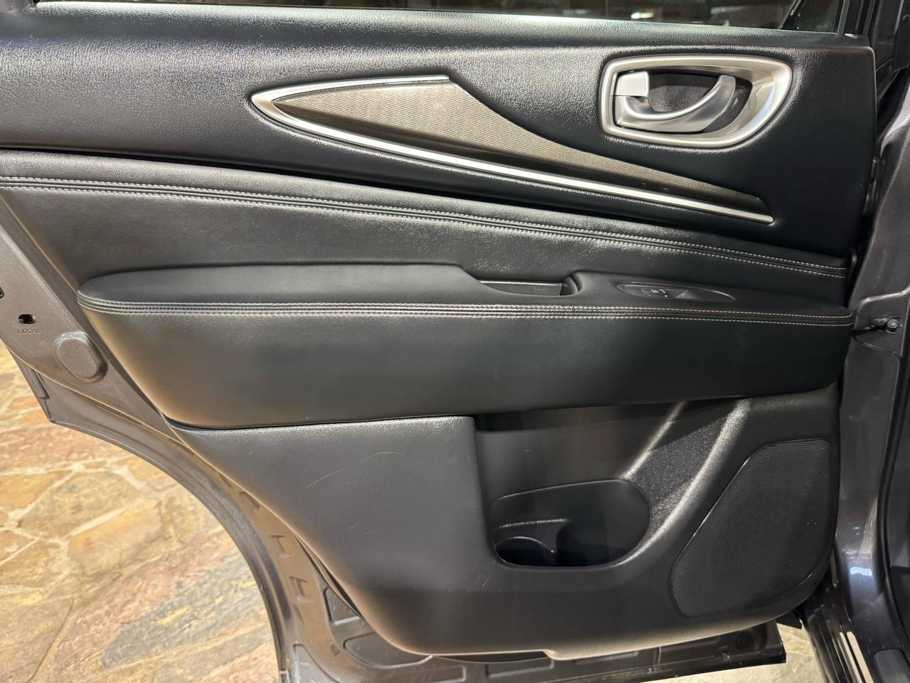 Infiniti QX60 3.5 AWD 2017