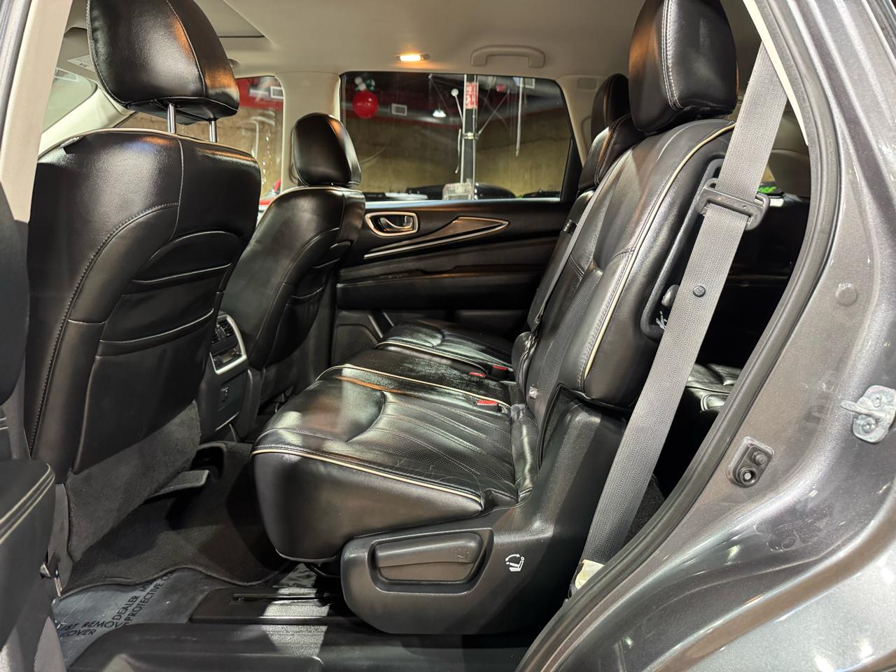 Infiniti QX60 3.5 AWD 2017