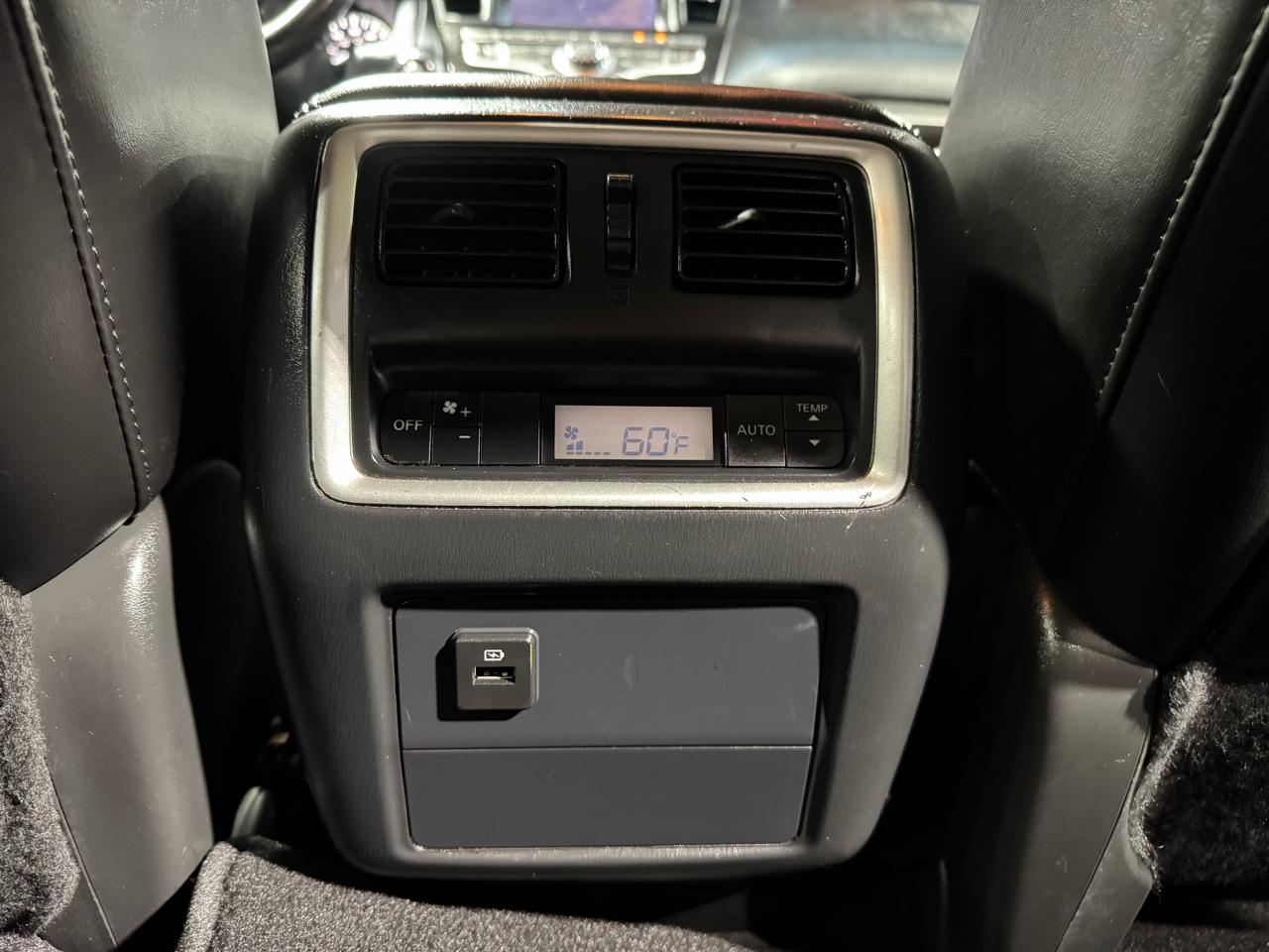 Infiniti QX60 3.5 AWD 2017