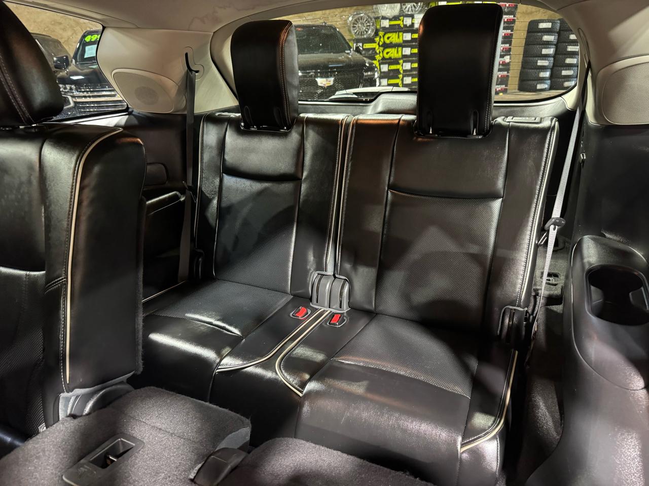 Infiniti QX60 3.5 AWD 2017