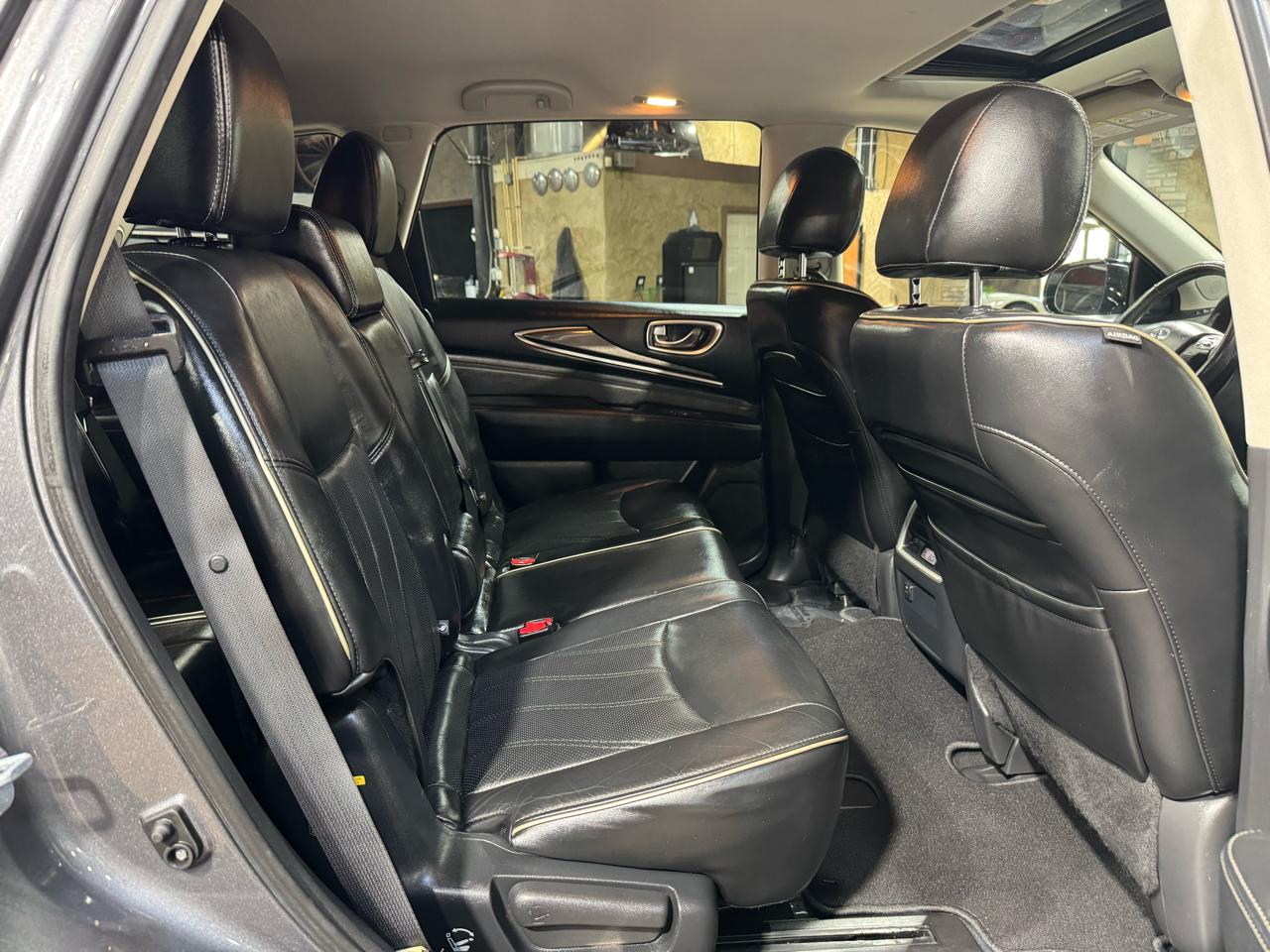 Infiniti QX60 3.5 AWD 2017