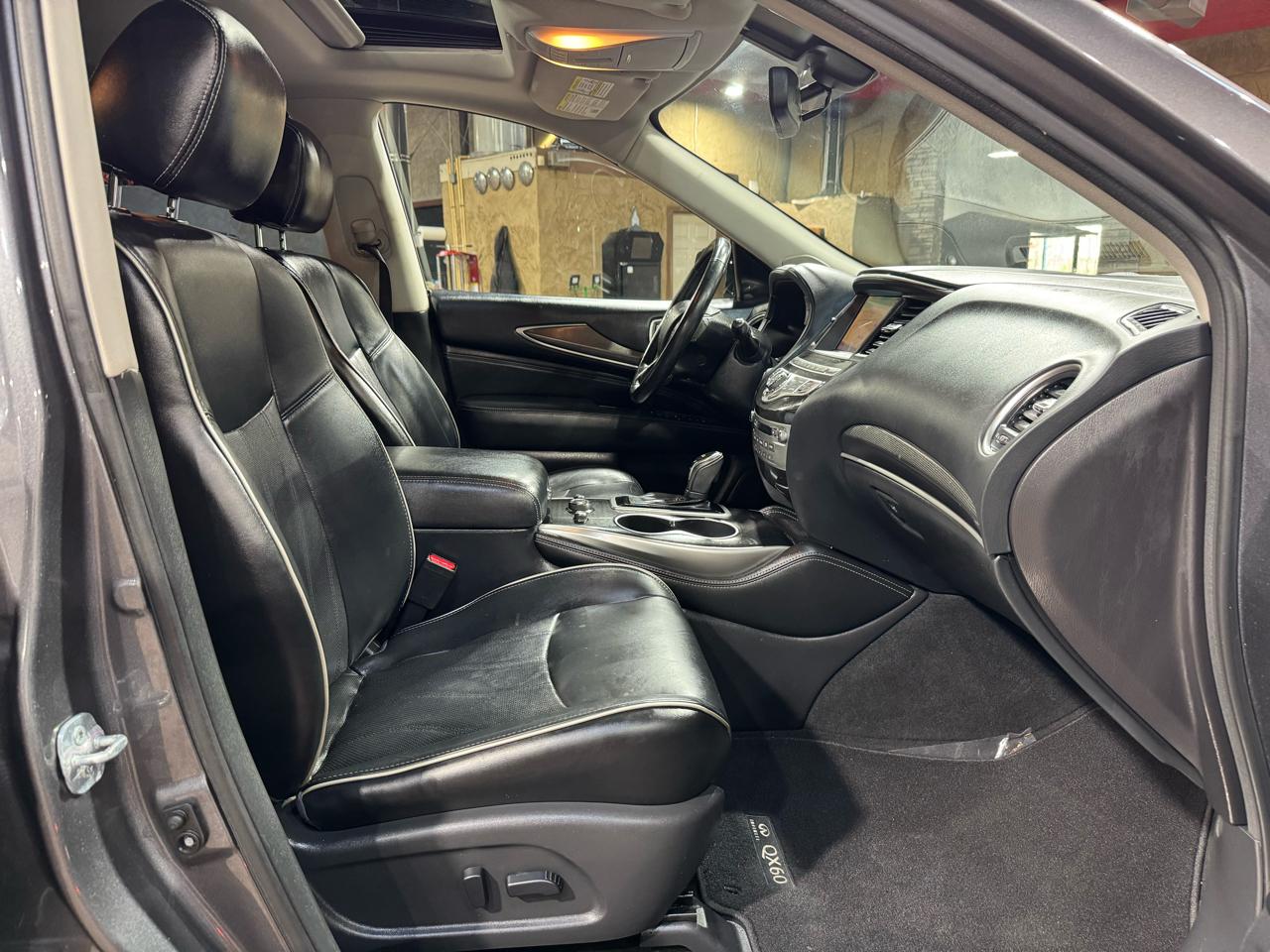 Infiniti QX60 3.5 AWD 2017