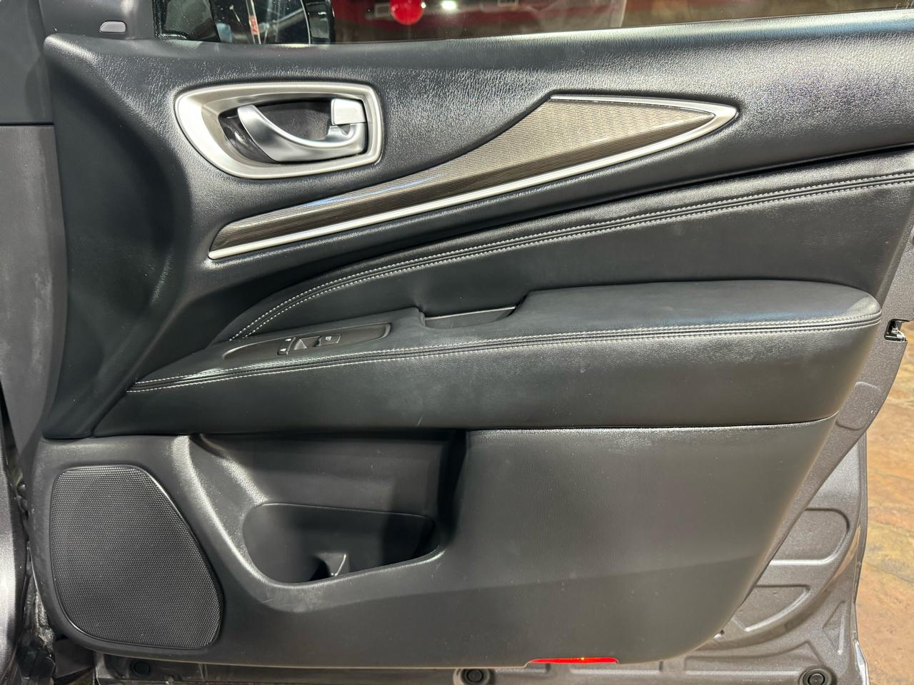 Infiniti QX60 3.5 AWD 2017