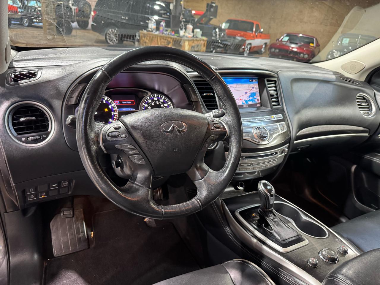 Infiniti QX60 3.5 AWD 2017