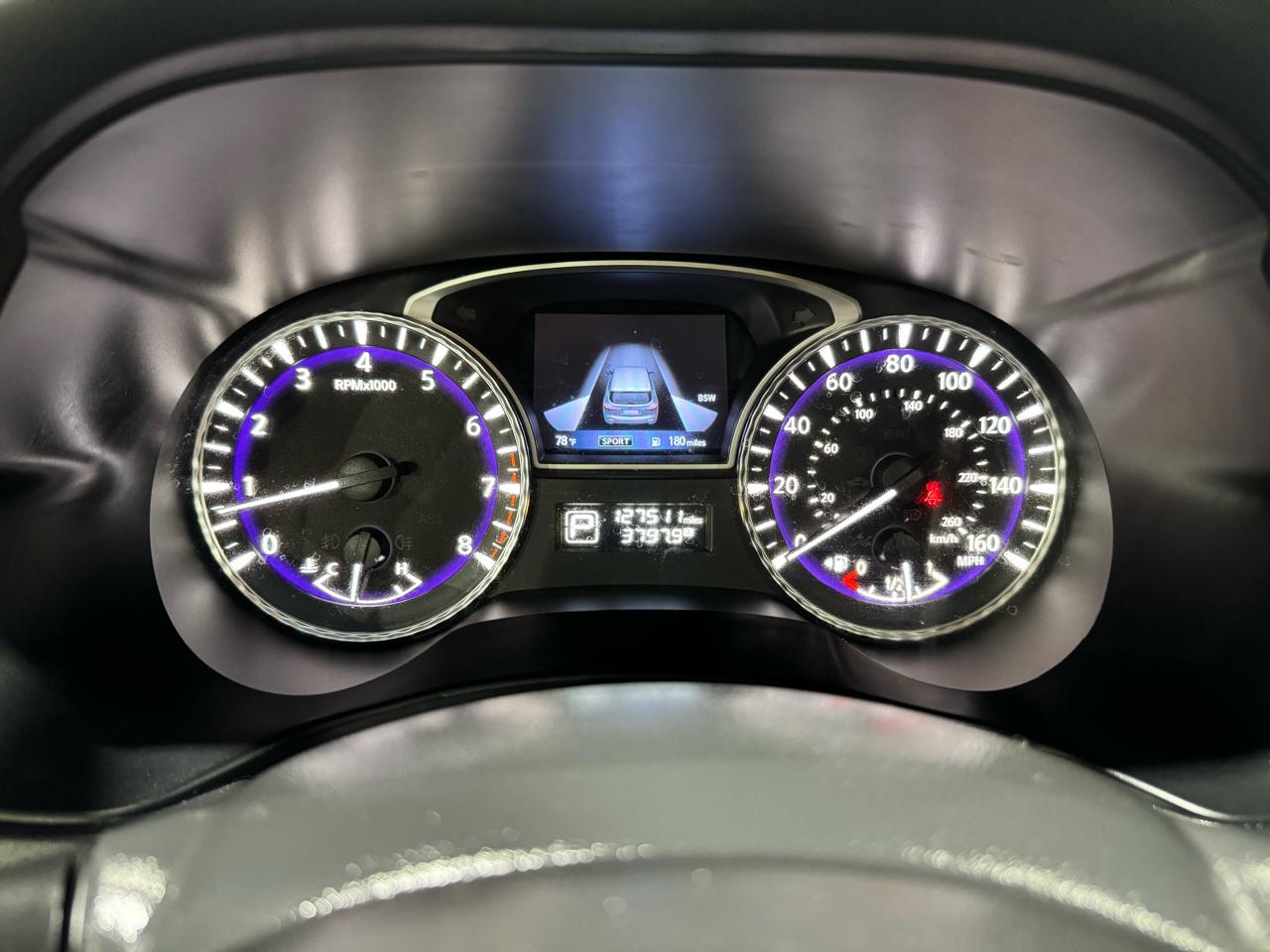 Infiniti QX60 3.5 AWD 2017