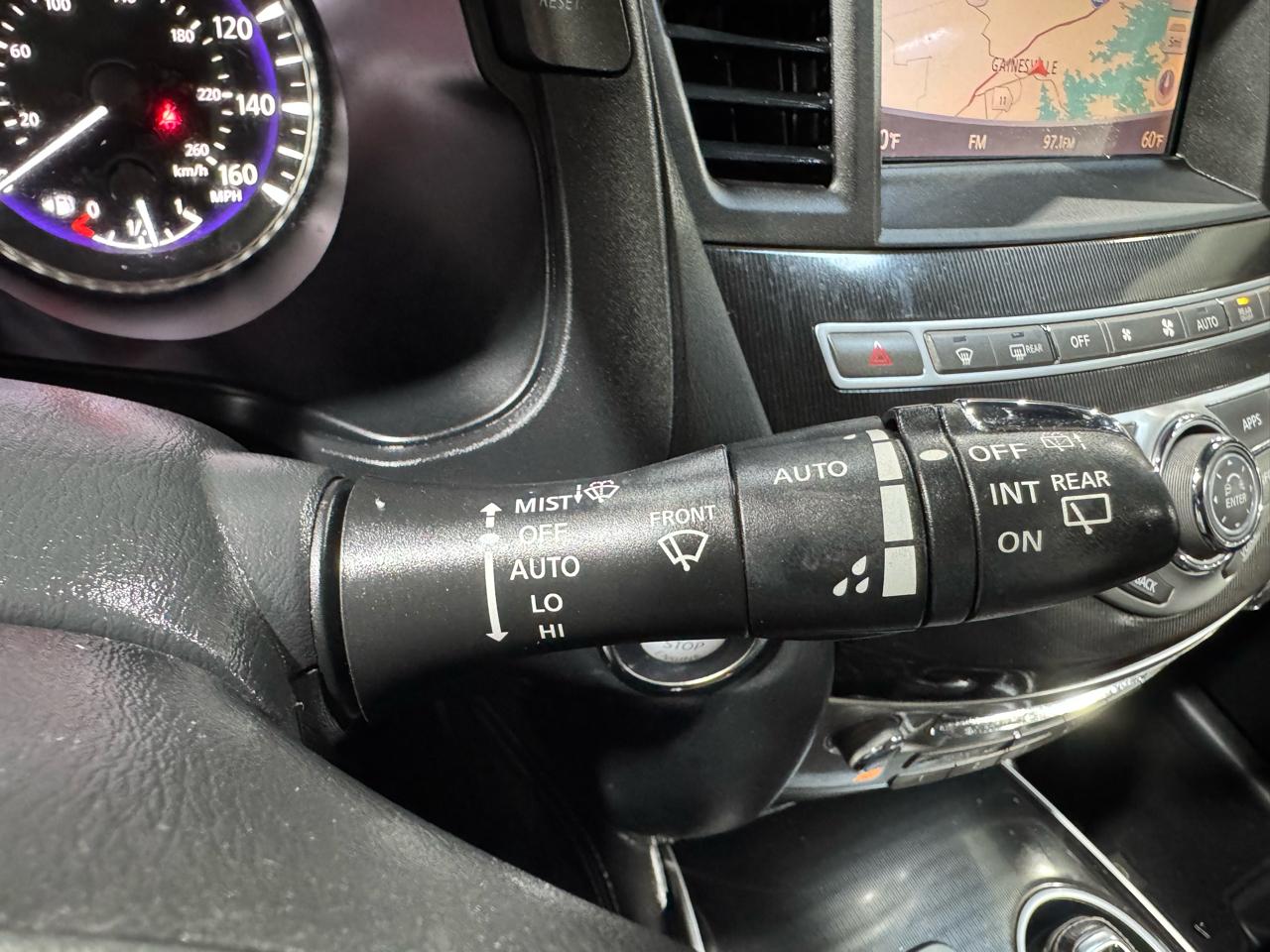 Infiniti QX60 3.5 AWD 2017