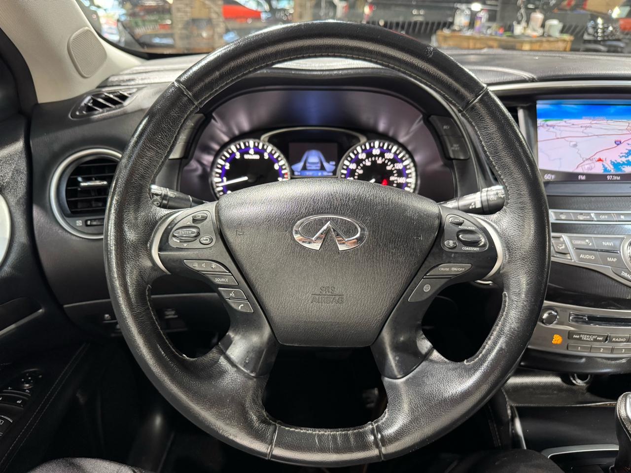 Infiniti QX60 3.5 AWD 2017