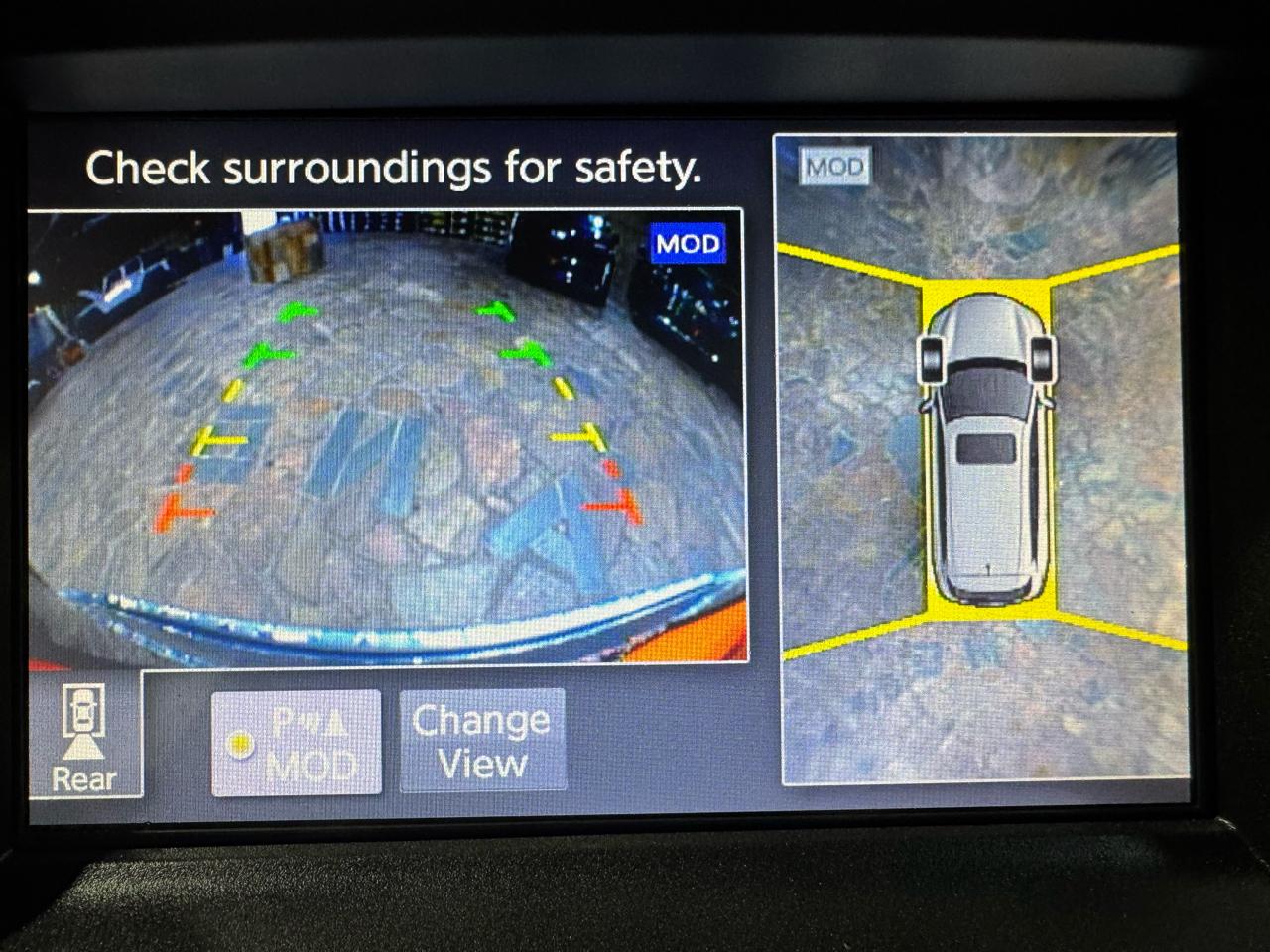 Infiniti QX60 3.5 AWD 2017