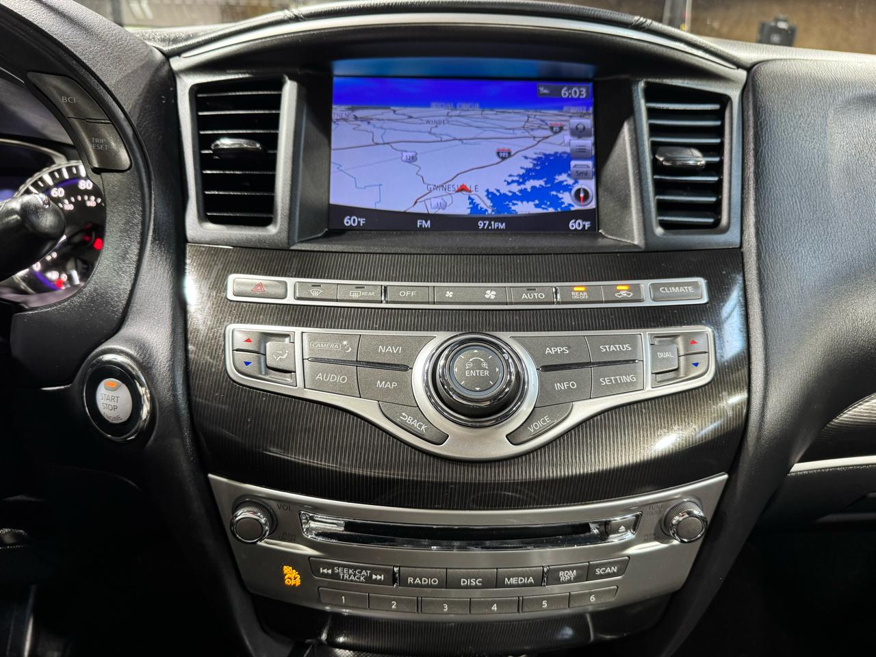 Infiniti QX60 3.5 AWD 2017