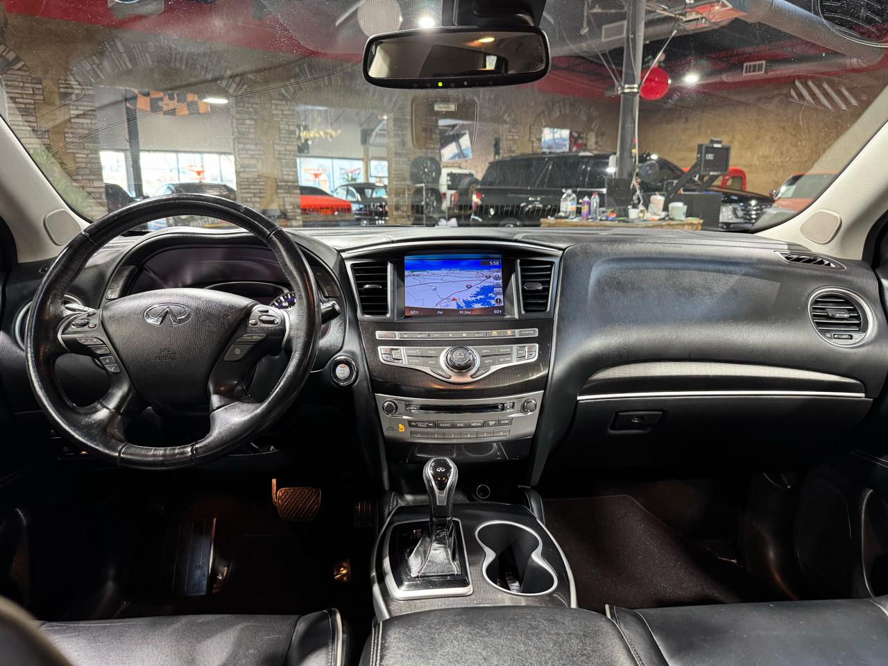 Infiniti QX60 3.5 AWD 2017