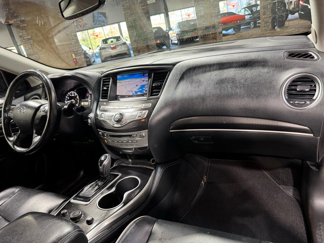 Infiniti QX60 3.5 AWD 2017