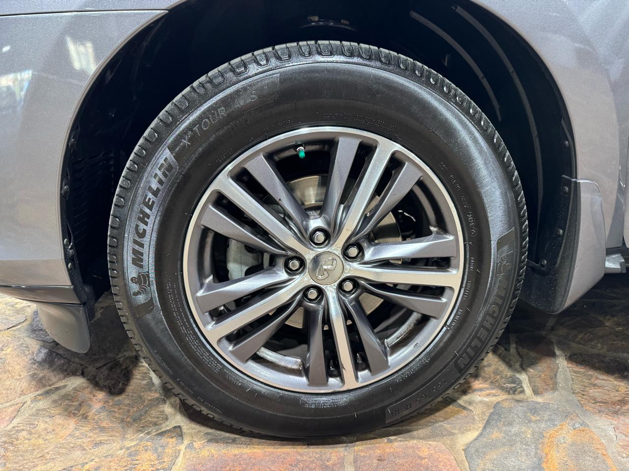 Infiniti QX60 3.5 AWD 2017