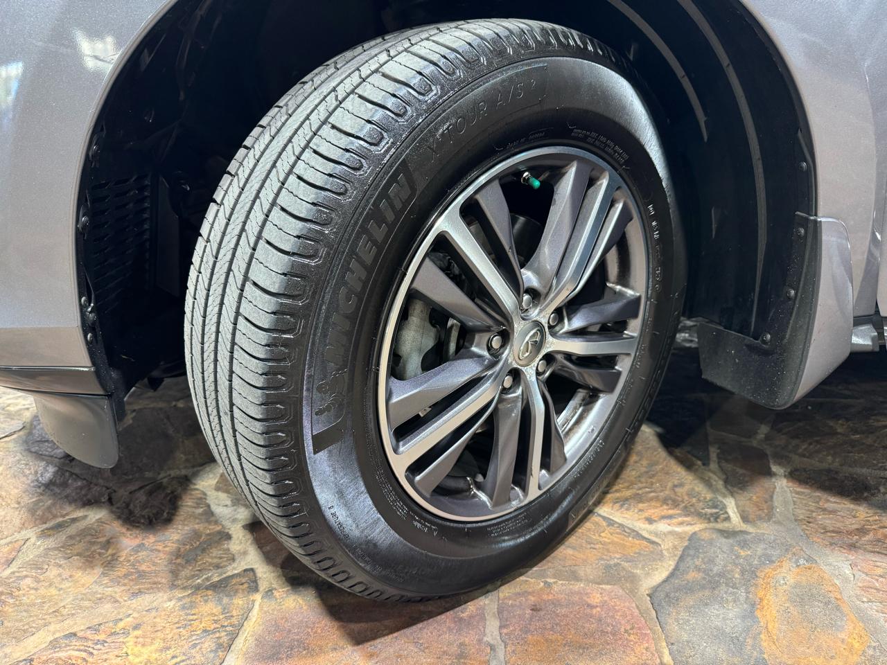 Infiniti QX60 3.5 AWD 2017