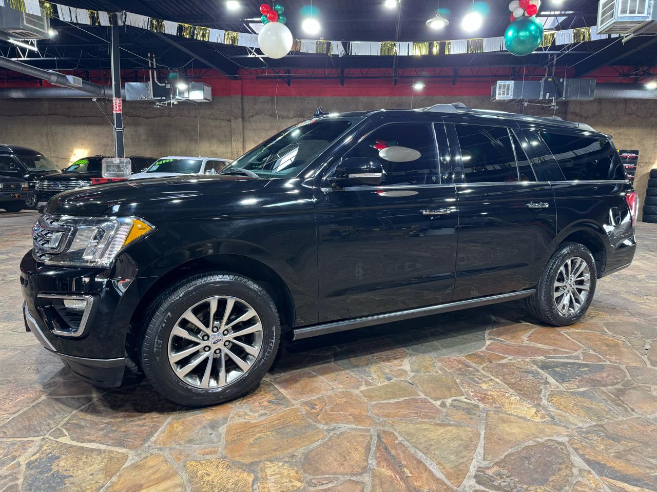 Ford Expedition Max Limited 4x2 2018