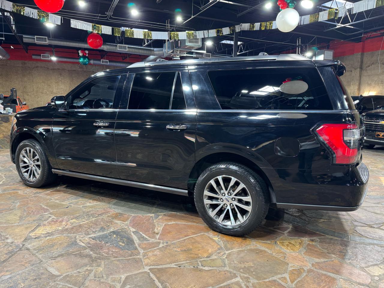 Ford Expedition Max Limited 4x2 2018