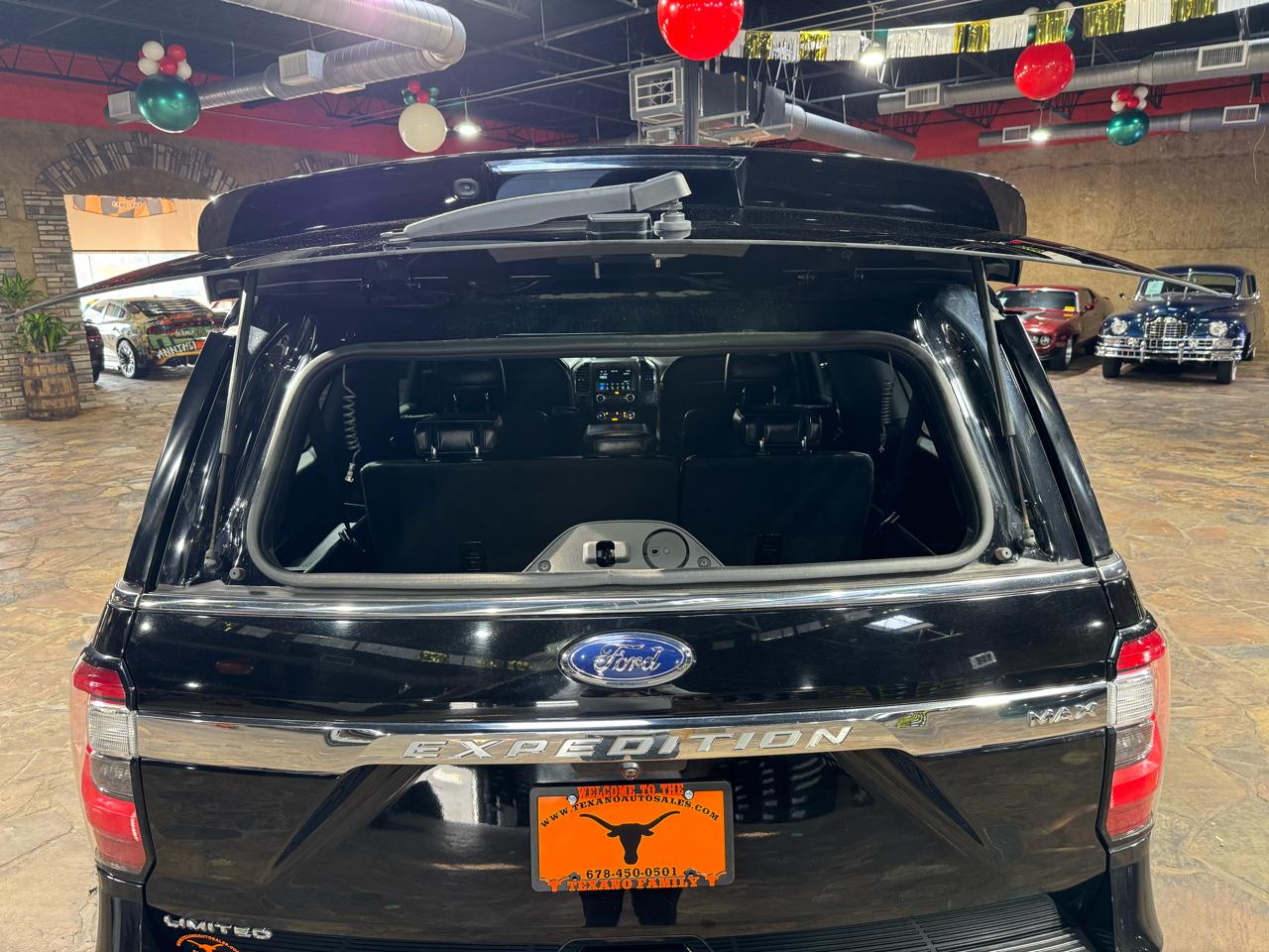 Ford Expedition Max Limited 4x2 2018