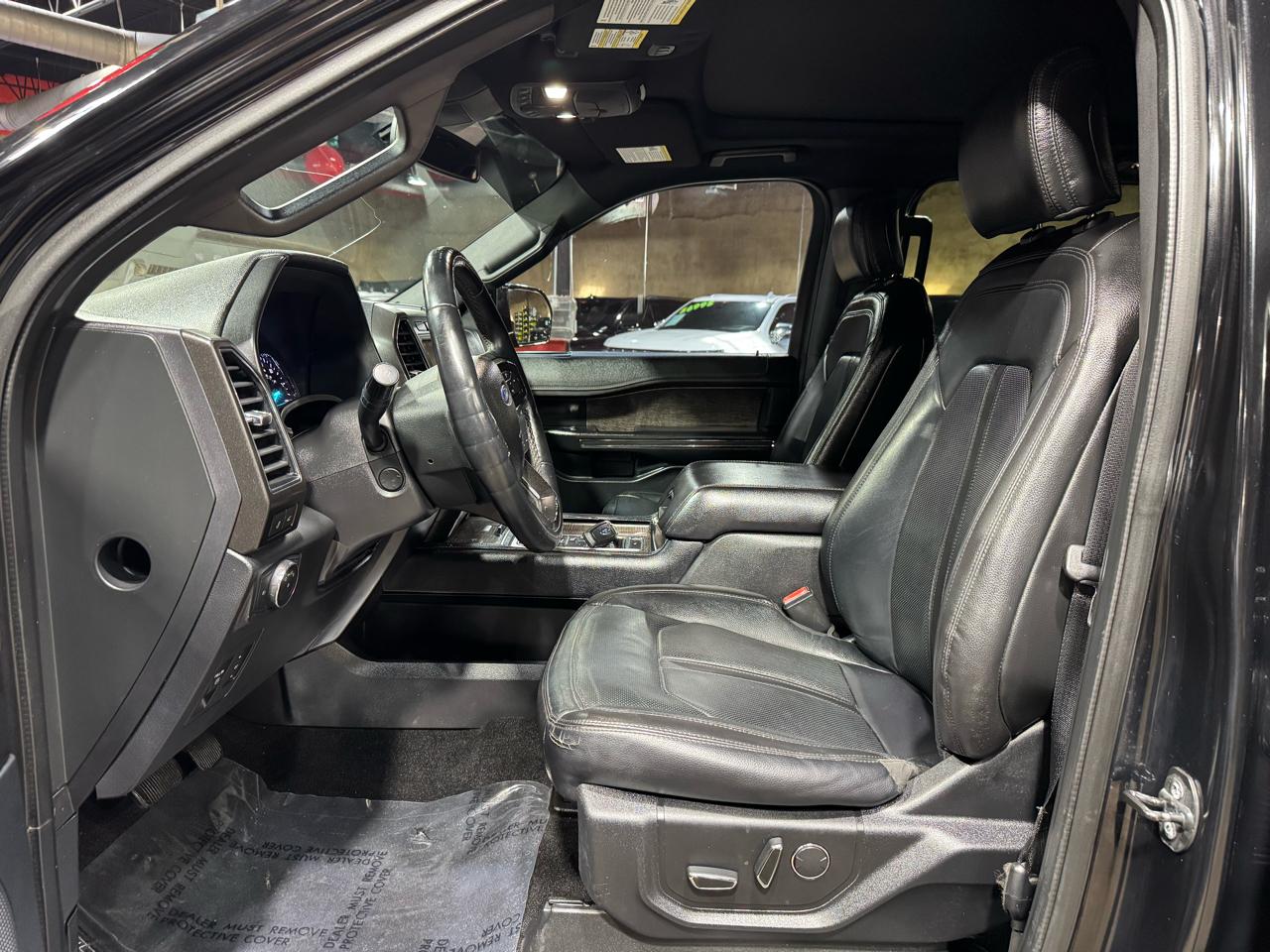 Ford Expedition Max Limited 4x2 2018