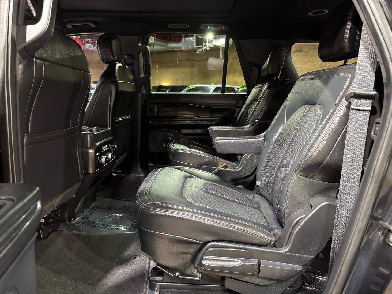 Ford Expedition Max Limited 4x2 2018