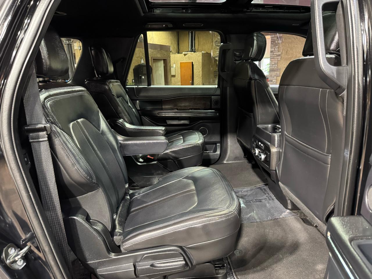 Ford Expedition Max Limited 4x2 2018