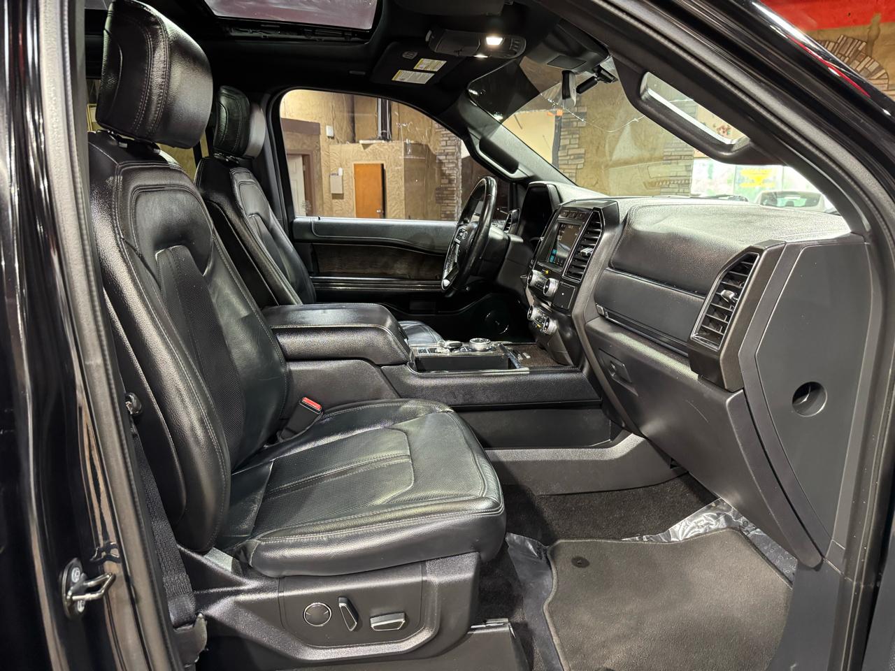 Ford Expedition Max Limited 4x2 2018