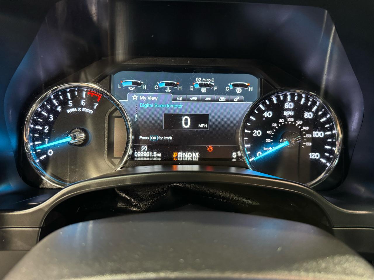 Ford Expedition Max Limited 4x2 2018