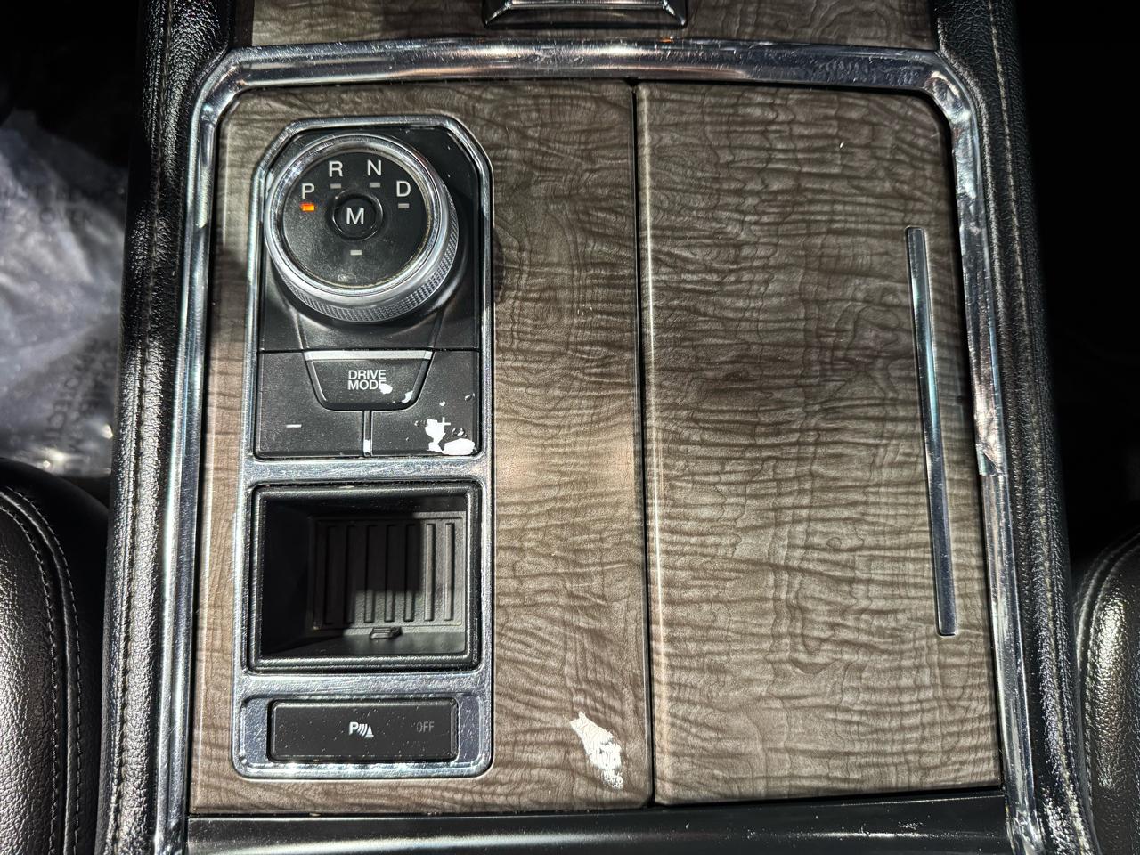 Ford Expedition Max Limited 4x2 2018