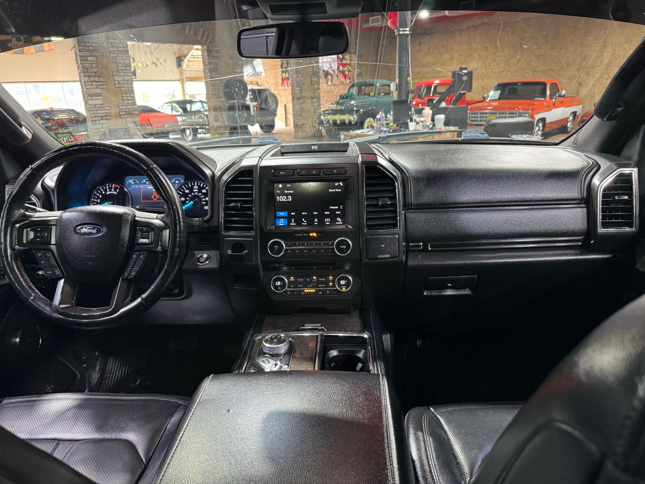 Ford Expedition Max Limited 4x2 2018